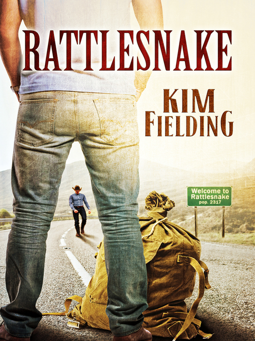 Cover image for Rattlesnake